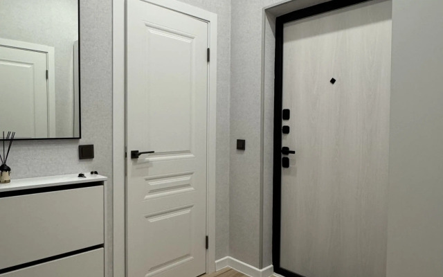 Апартаменты однокомнатные на Ивана Беличенко 90к1