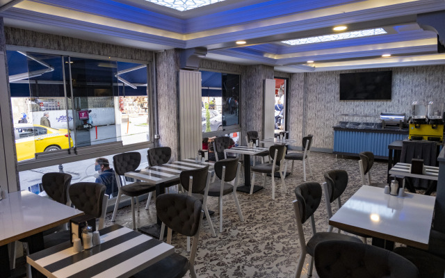 Albatros Hagia Sophia Hotel