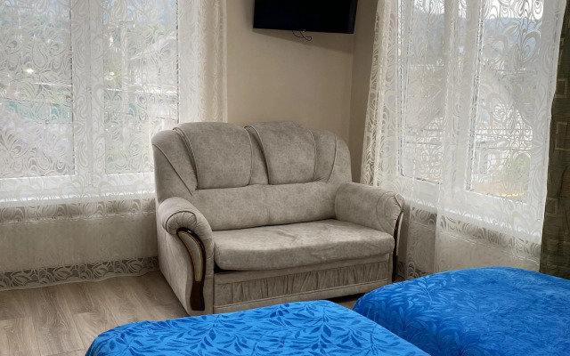 Вилла с видом на горы