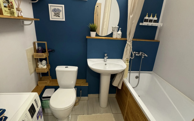 Апартаменты Прекрасная Квартира в ЖК Счастье