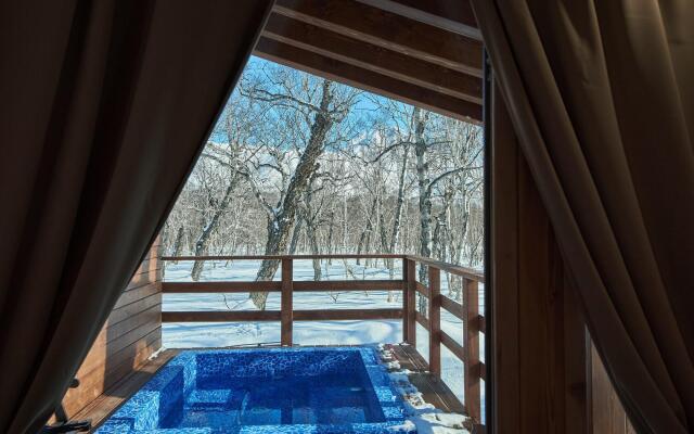 Парк-отель Камчатка Форест Лодж