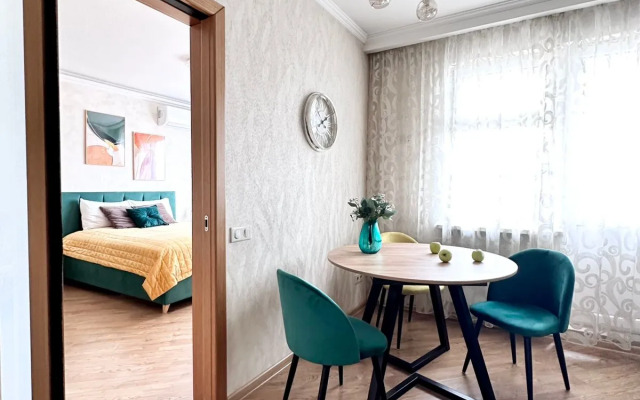 Квартира Яркая Стильная в Люберцах