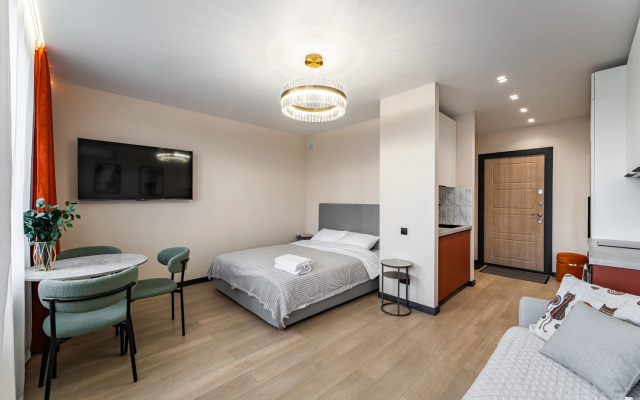 Studiya Lyuks Talisman Na Golovinskom Shosse Apartments