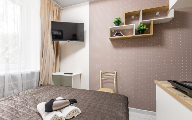 Апартаменты Новая Башиловка 6 (21)