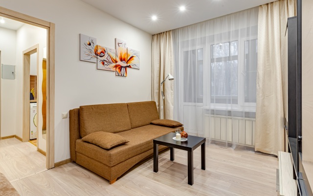 Moskva4you Akademicheskaya Apartment