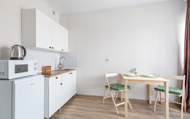 Апартаменты в ЖК Перха