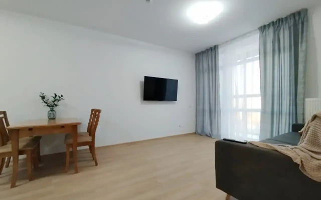 Yevrodvushka Ryadom S Tsentrom Flat