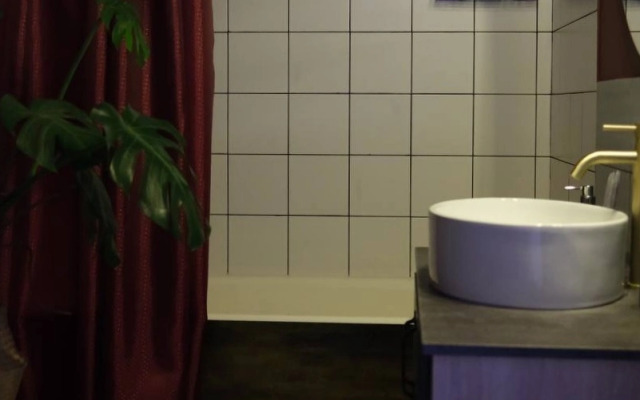 Апартаменты Романтичные Для Двоих