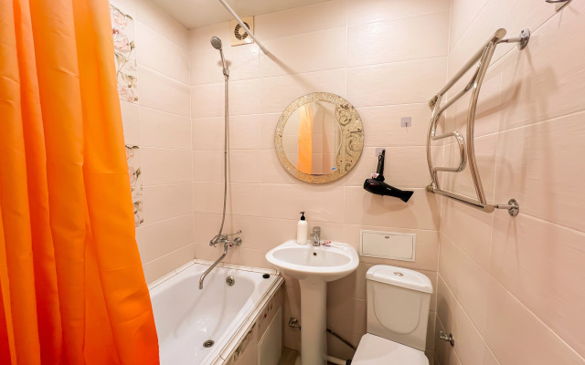 Апартаменты с Дизайнерским Ремонтом