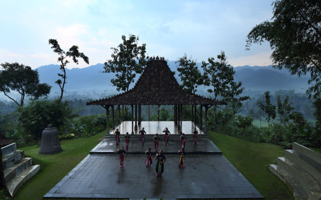 Plataran Borobudur Resort And Spa Hotel