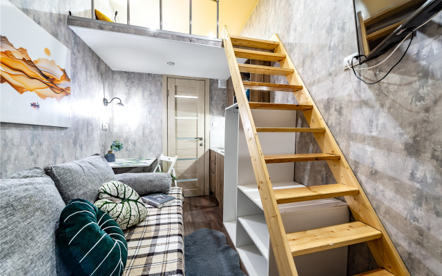 Goroshiny Apartment