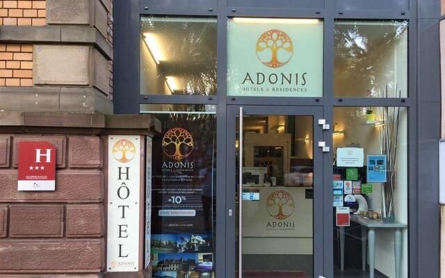 Adonis Hotel Strasbourg