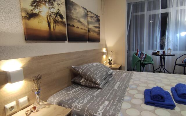 Garmoniya Guest House