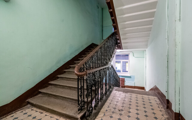 Апартаменты Cartoon на Петроградке