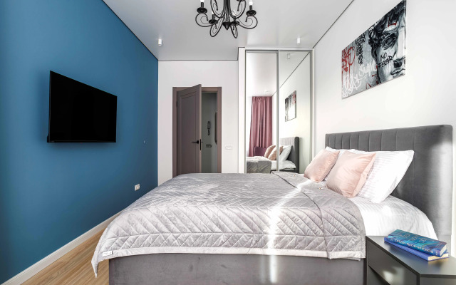 Апартаменты 1-комнатные АРЕНА