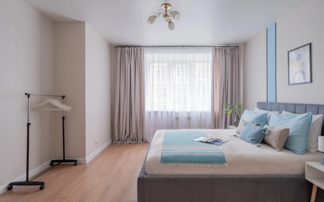 Апартаменты Volgarooms в 5 Минутах от Вокзала