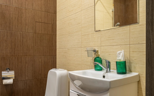 Апартаменты КомфортКлуб Белые ночи