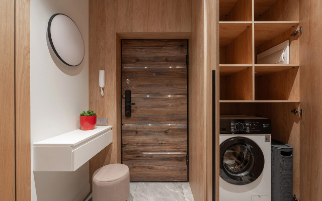 Апартаменты Red Apartments Атлантис Деметра