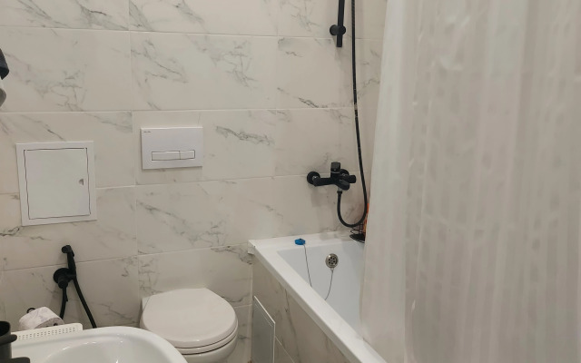 2-k. kv. v Zelenogradske (zapadny plyazh) Flat