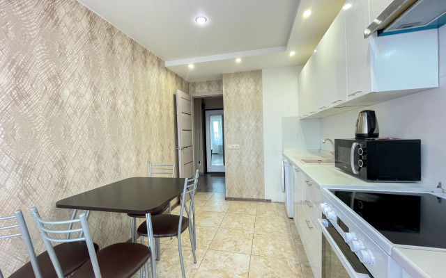 Apartment Уютная однокомнатная квартира