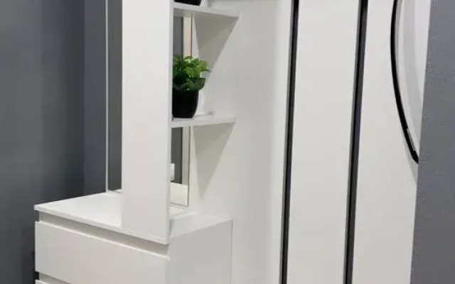 2-kh Komnatnaya V Novom Zhk Surikova Flat