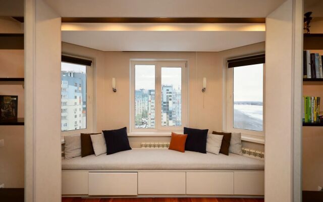 Na Volzhskoy Naberezhnoy 23 Flat