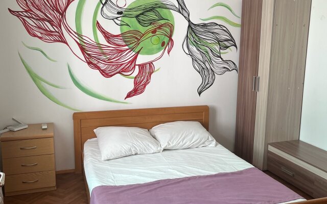 Na Pushkina Street 55 Guest house