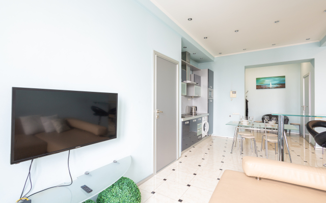 Ryadom S Kremlem I Krasnoy Ploschadyyu Flat