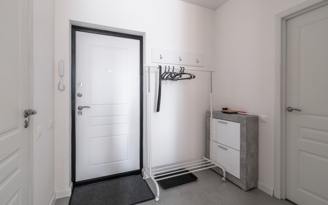 Odnokomnatnaya kvartira na Skolkovskoy 3A Flat