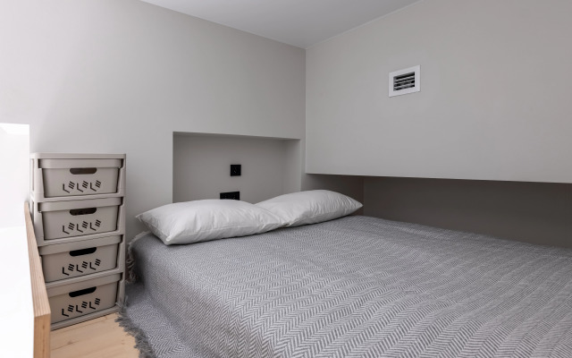 Апартаменты ДВА ГОРОДА Динамо