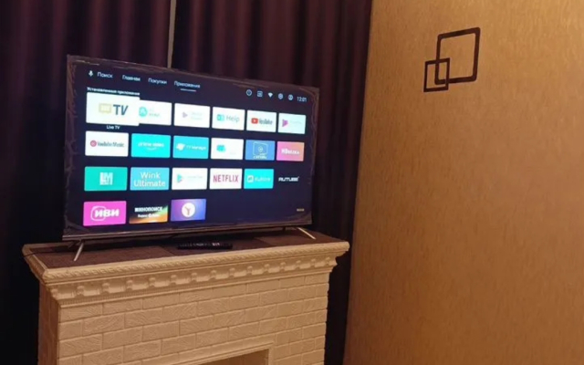 Квартира двухкомнатная