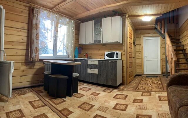 Частный Дом Усадьба Алтай Вальяж Дом Семейный