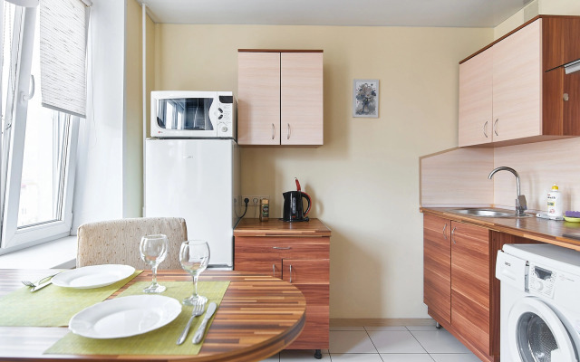 Апартаменты на Немиге Улица Романовская Слобода 26