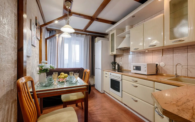 Апартаменты Уютные Рядом с Метро