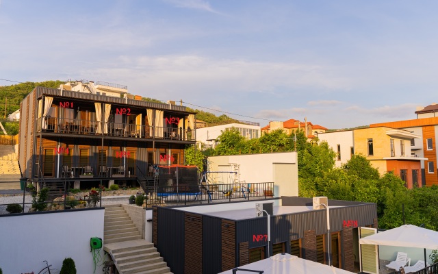 Гостевой дом Abrau Family