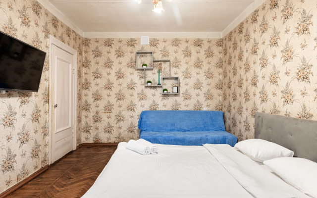 Квартира Борисовская 2/31