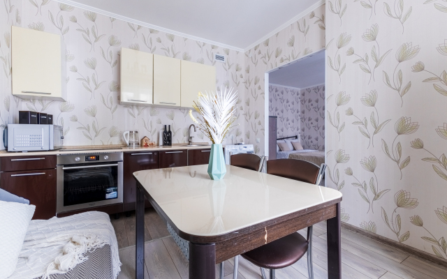 Апартаменты Comfort Home на улице Сибгата Хакима 46