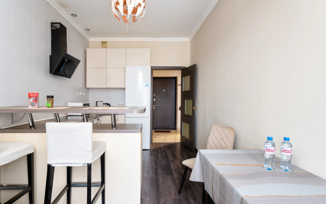 Апартаменты BestFlat24 Летная 21 возле Арены