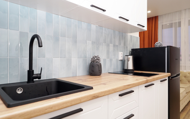 Квартира Студия с видом на волгу