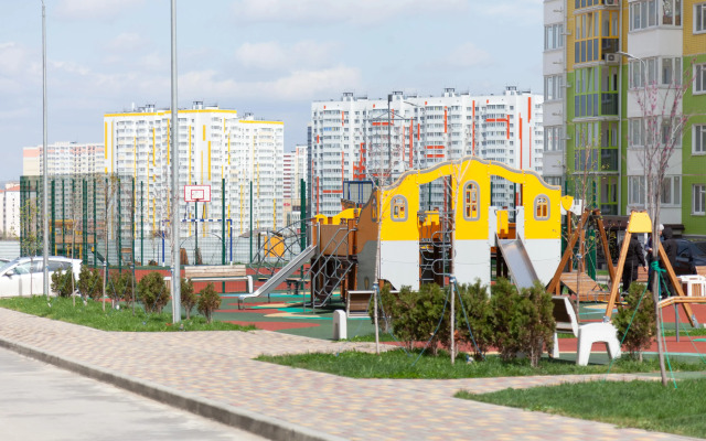 New Anapa Ryadom s Morem Flat