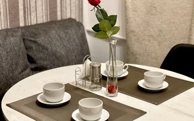 Апартаменты Марс Отель 50 Лет Комсомола 23 20