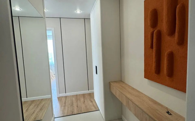 Novaya s Shikarnym Vidom Kvartira