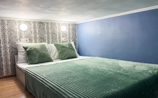 Апартаменты в Жк Татьянин Парк ГВ4