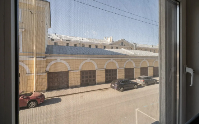 Квартира на Улице Якубовича, 20