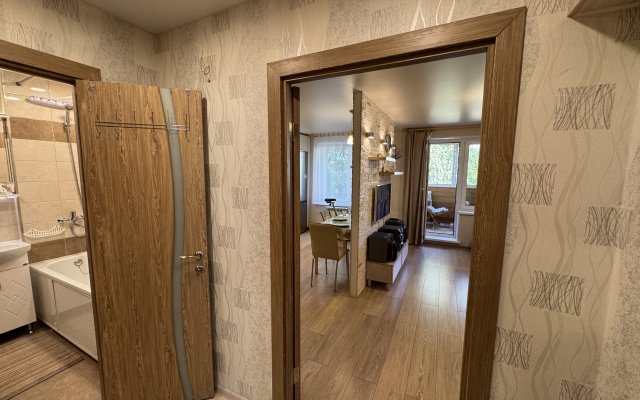 Квартира Уютная в Центре Города