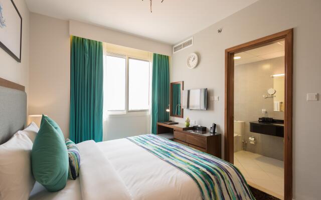 City Stay Beach Hotel Apartments