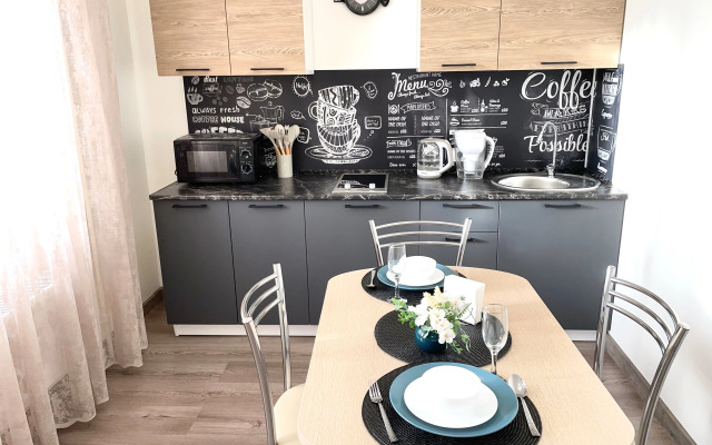 Апартаменты Трофимовой 5