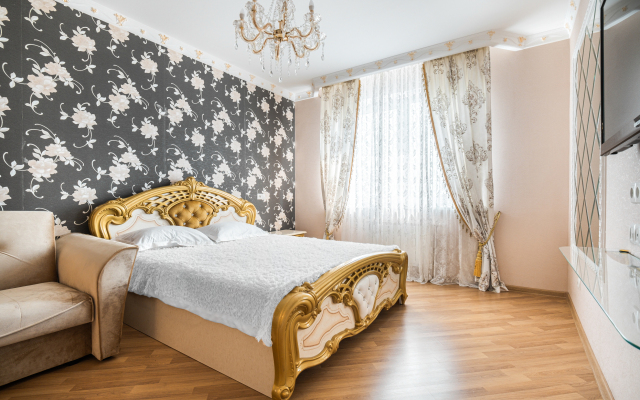 Na Prospekte Masherova Flat