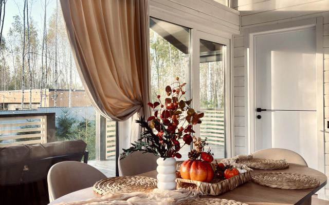 Частный дом ЕлкиШале с баней и чаном