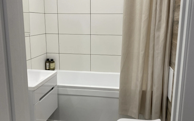 Квартира Уютная студия в ЖК Первый